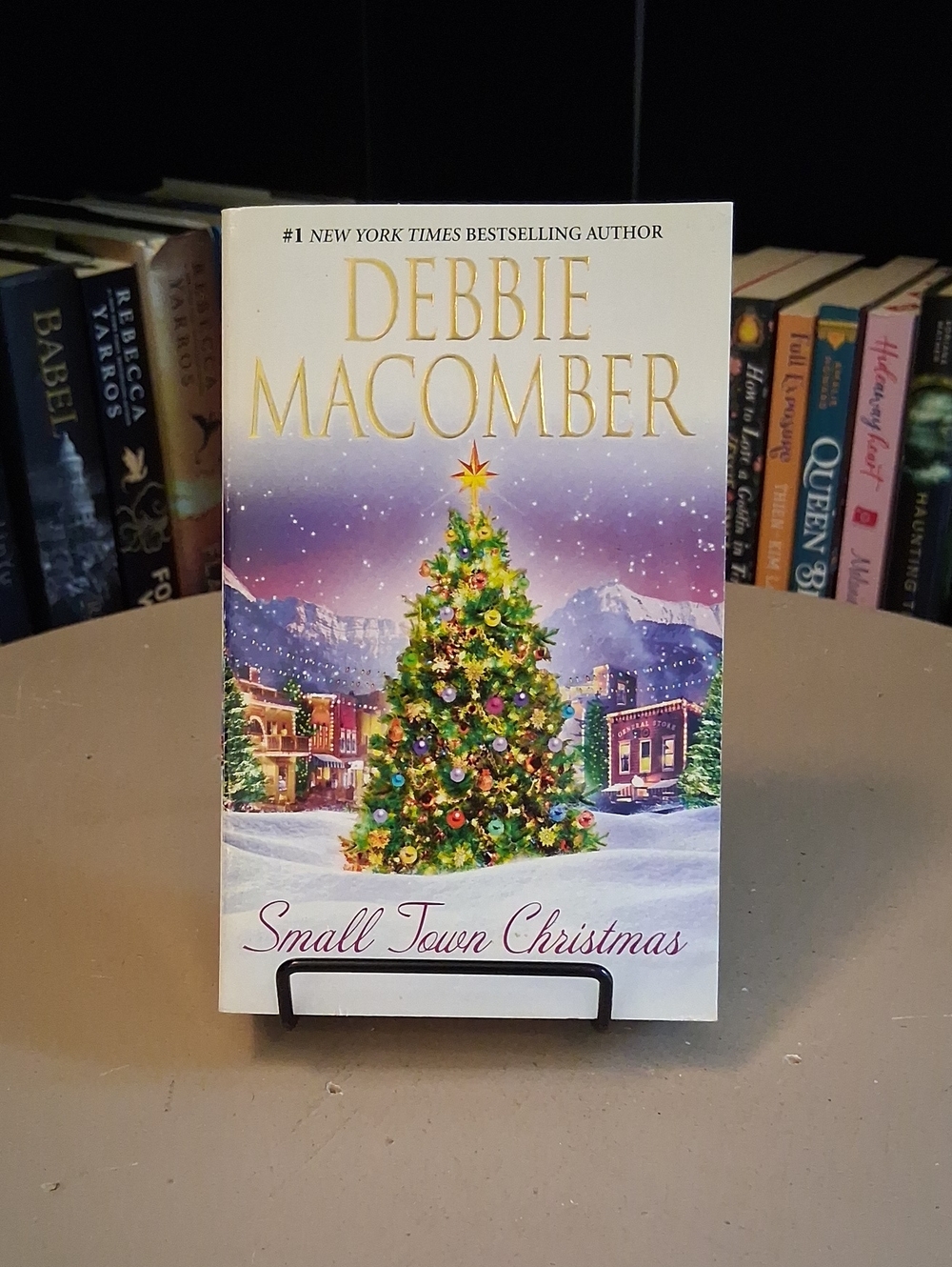 Small Town Christmas By Debbie Macomber